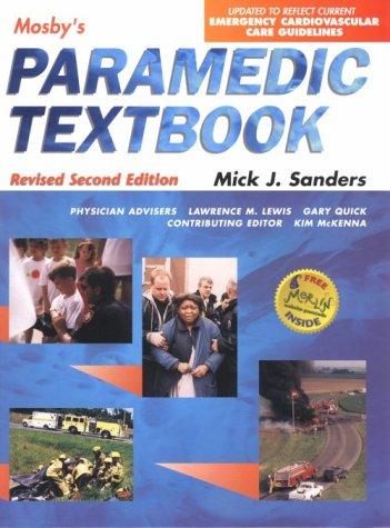 Textbook (Paramedic)