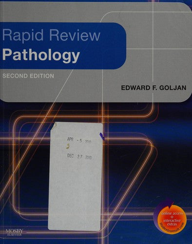 With STUDENT CONSULT Online Access (Rapid Review)