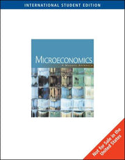 Microeconomics: WITH Pac Econapps AND Infotrac (Microeconomics: A Modern Approach)