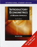 Introductory Econometrics: A Modern Approach