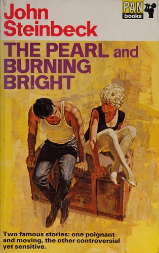 The Pearl and, Burning Bright