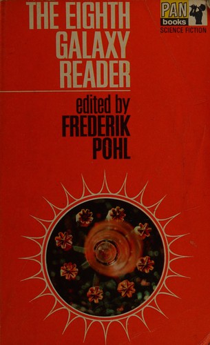 The Eighth Galaxy Reader