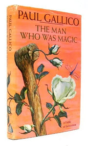 The Man Who Was Magic (Pan Books)