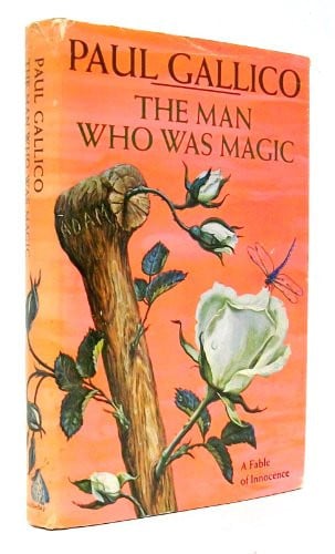 The Man Who Was Magic (Pan Books)