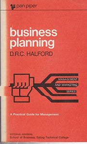 Business Planning (Management & Marketing S.)