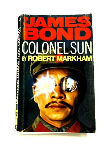 Colonel Sun: A James Bond Adventure
