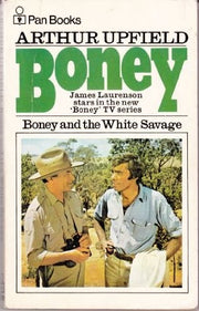 Bony and the White Savage