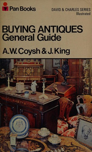 Buying Antiques: General Guide