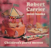 Children's Party Menus (Minibooks S.)