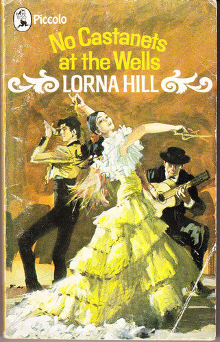 No Castanets at the Wells (Piccolo Books)