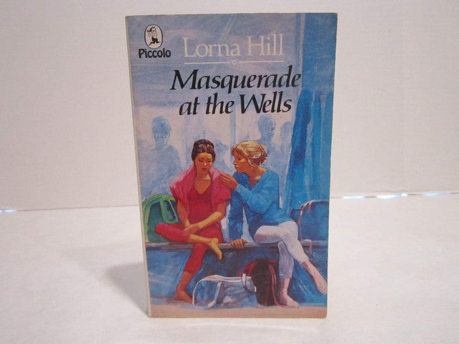 Masquerade at the Wells (Piccolo Books)