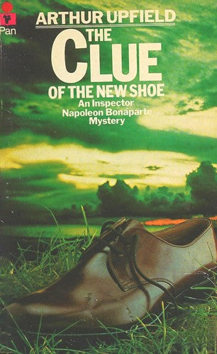 Clue of the New Shoe (Boney series)