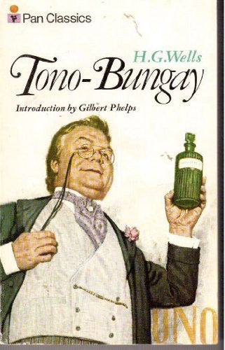Tono Bungay (Pan classics)