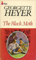 The Black Moth