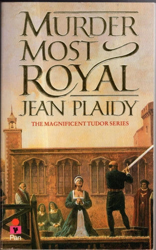 Murder Most Royal