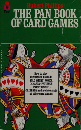 Pan Book of Card Games