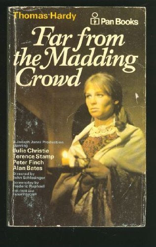 Far from the Madding Crowd