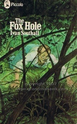 Fox Hole (Piccolo Books)