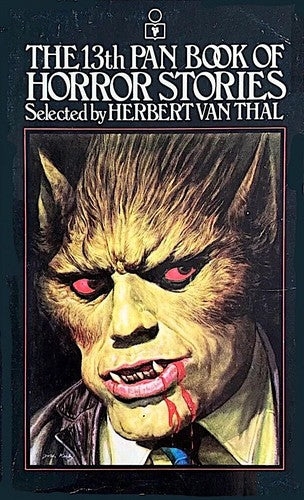 Pan Book of Horror Stories: Volume 13