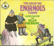 The Great Big Enormous Turnip (Piccolo Picture Books)