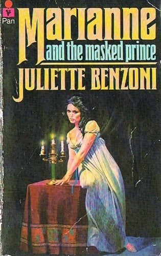 Marianne and the Masked Prince
