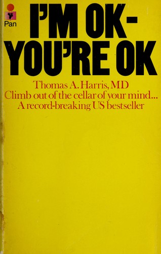 I'm OK, You're OK
