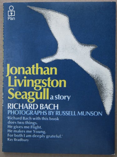 Jonathan Livingston Seagull: A Story