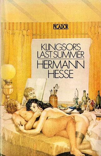 Klingsor's Last Summer (Picador Books)