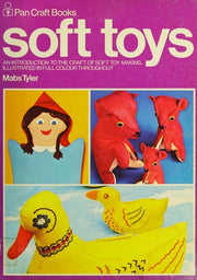 Soft Toys (Craft Books)