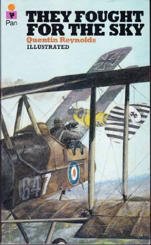 They Fought for the Sky