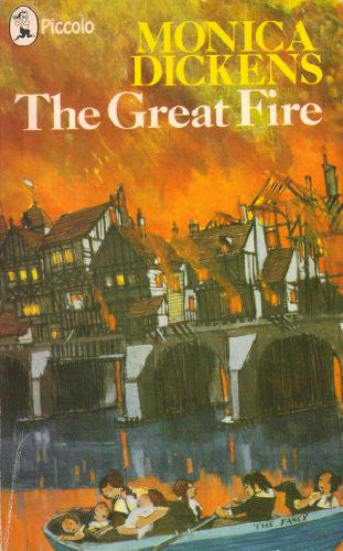 The Great Fire (Piccolo Books)