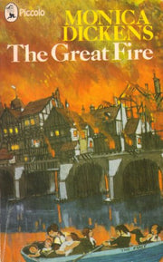 The Great Fire (Piccolo Books)