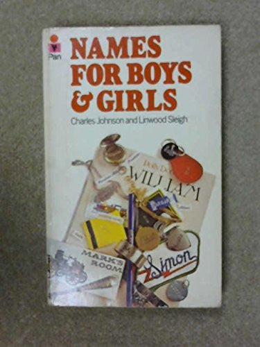 Names for Boys and Girls