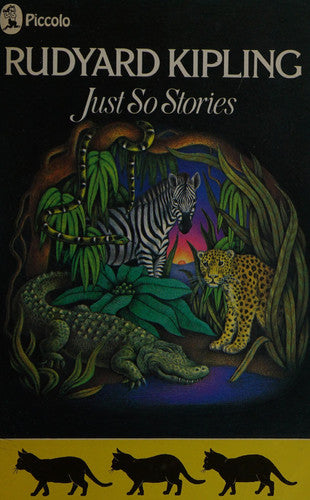 Just So Stories (Piccolo Books)