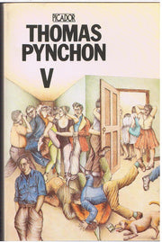 V (Picador Books)