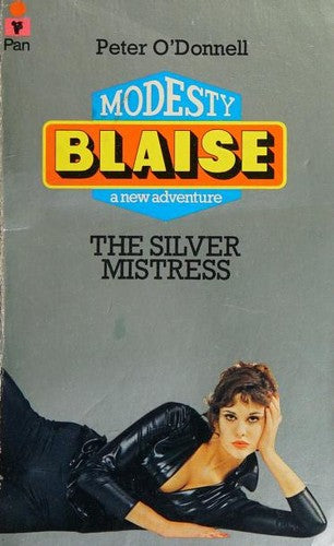 The Silver Mistress