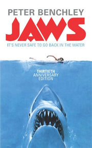 Jaws: The iconic bestseller and Spielberg classic