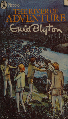 River of Adventure (Piccolo Books)