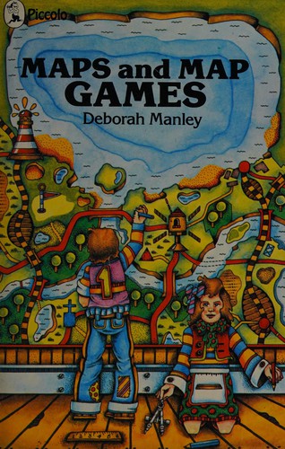 Maps and Map Games (Piccolo Books)