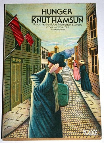 Hunger (Picador Books)