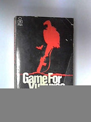 Game for Vultures