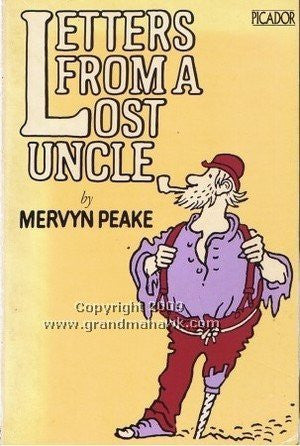 Letters from a lost uncle (Picador)