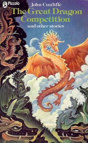 Great Dragon Competition and Other Stories