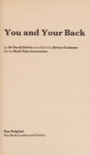 You are Your Back