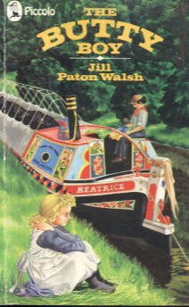 Butty Boy (Piccolo Books)