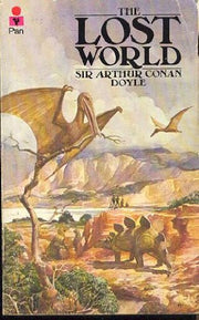 THE Lost World (Pan) Doyle A C