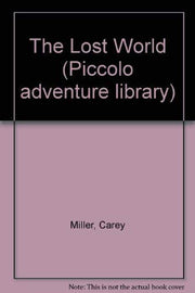The Lost World (Piccolo adventure library)