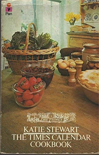 The Times Calendar Cookbook