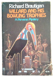Willard and His Bowling Trophies (Picador Books)