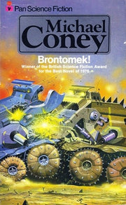 Brontomek! (Pan science fiction)